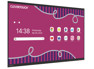 IMPACT Interactive Display (with NFC Pen Tray)