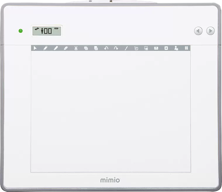 MimioPad 2
