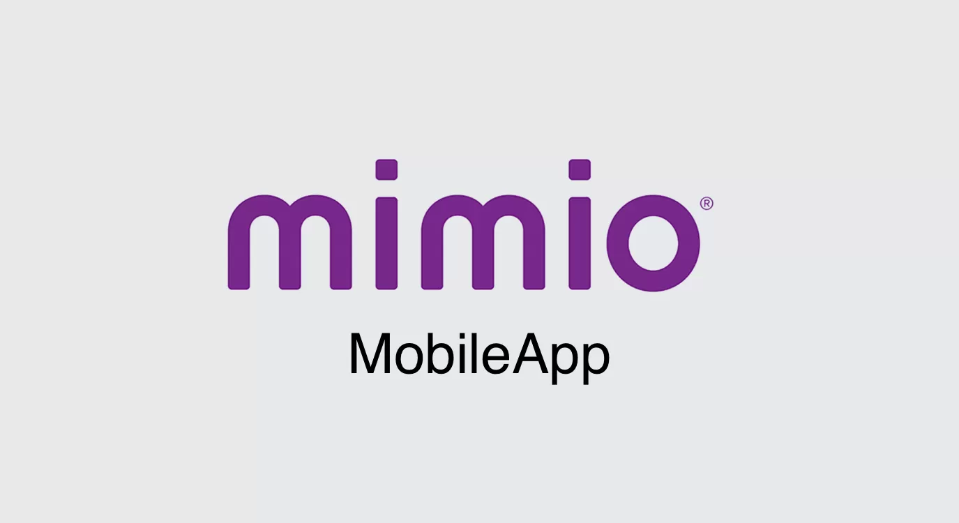 mimio mobile app logo