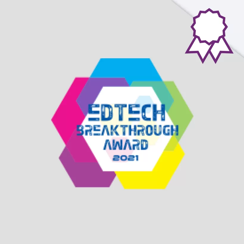 ed tech breakthrough award 2022