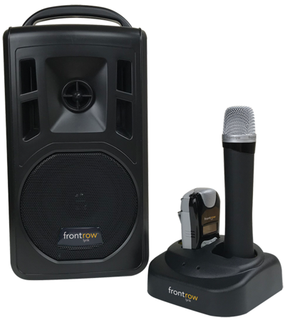 FrontRow Lyrik portable audio system