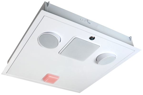 FrontRow ezRoom central interface unit